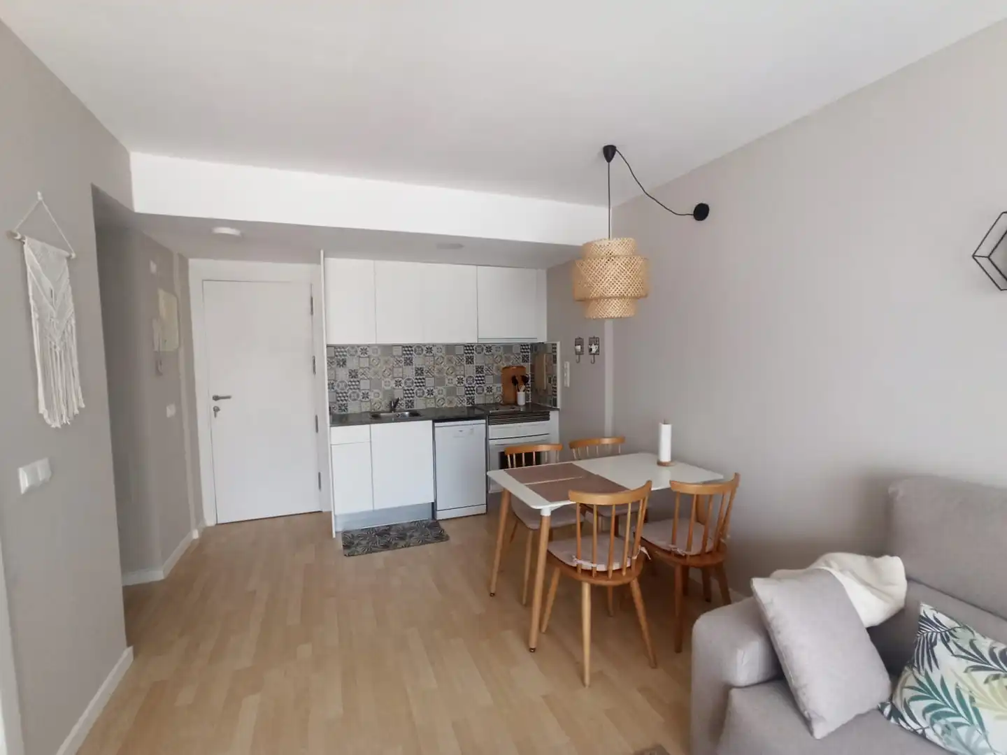 Piso de 40 m² en Palamós