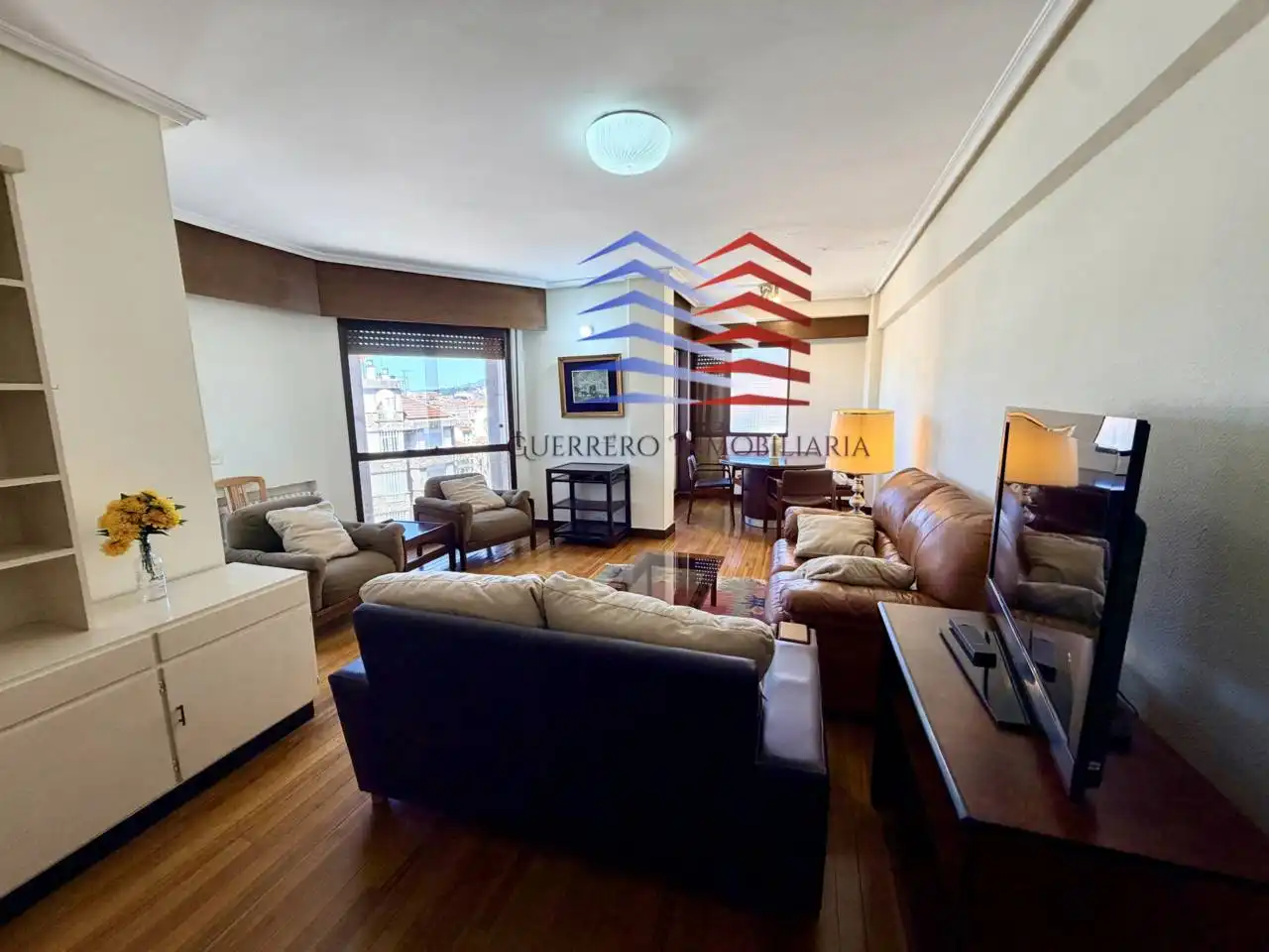 Piso de 130 m² en Ourense