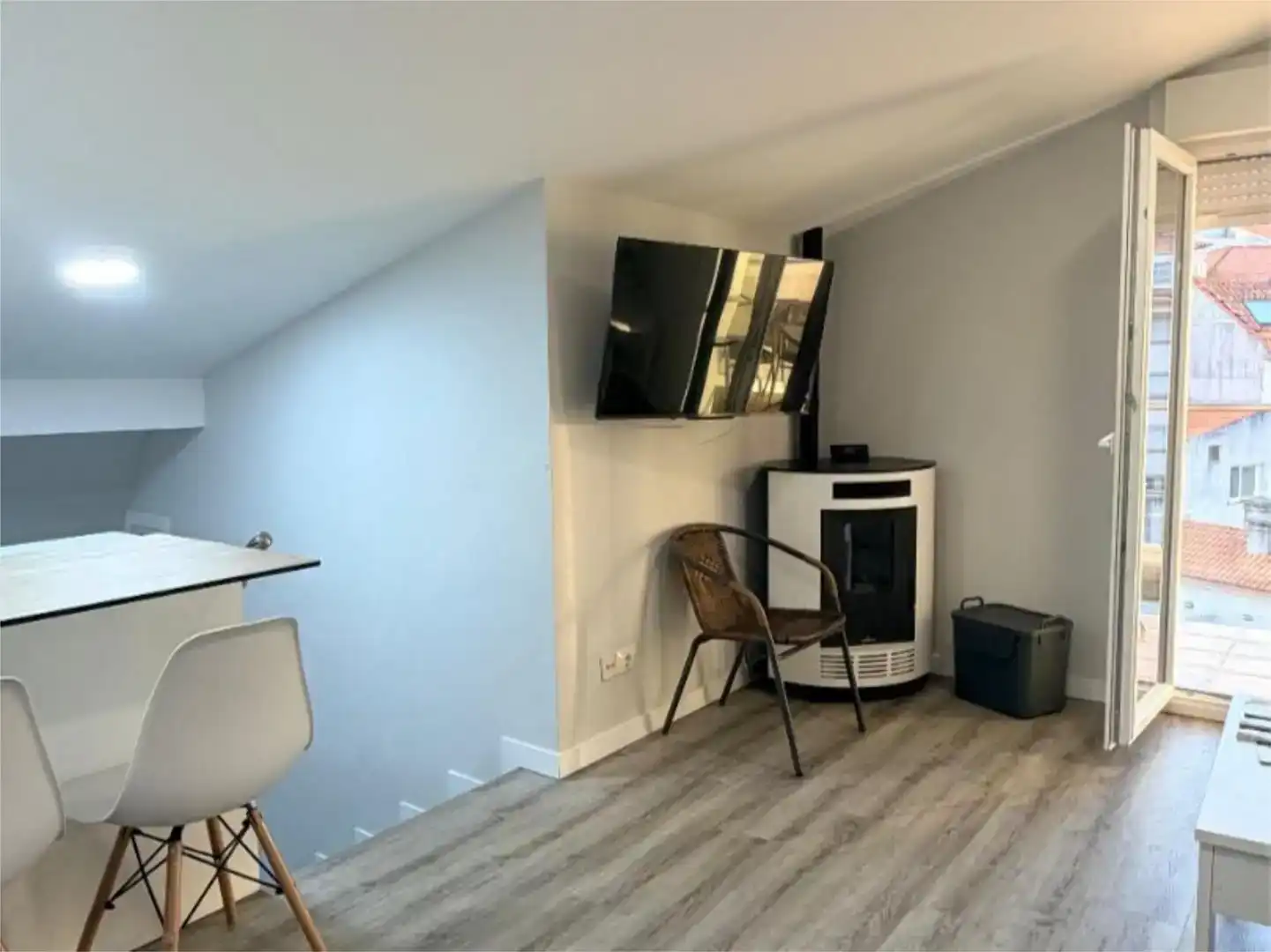Piso de 102 m² en Sanxenxo