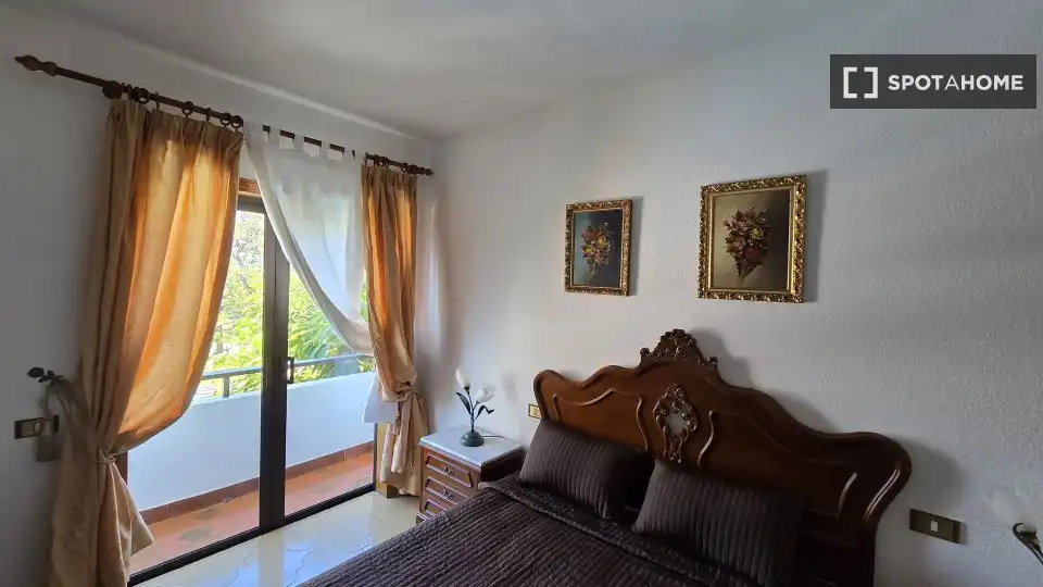 Habitación 70 m², Puerto de la Cruz