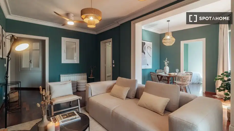 Habitación 108 m², Barcelona