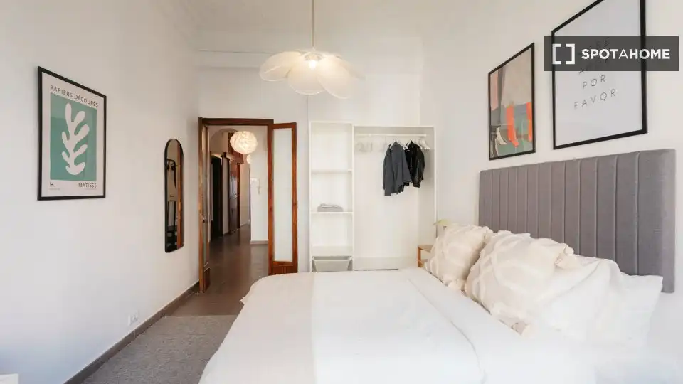 Habitació de lloguer, València