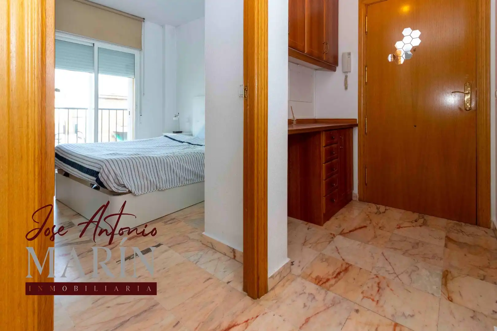 Piso de 50 m² en Badajoz