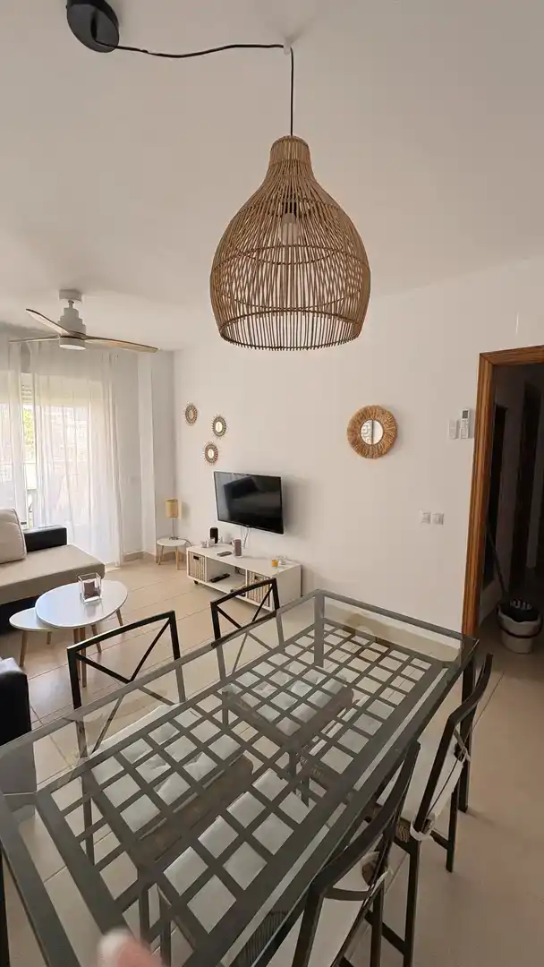 Piso de 82 m² en Carboneras