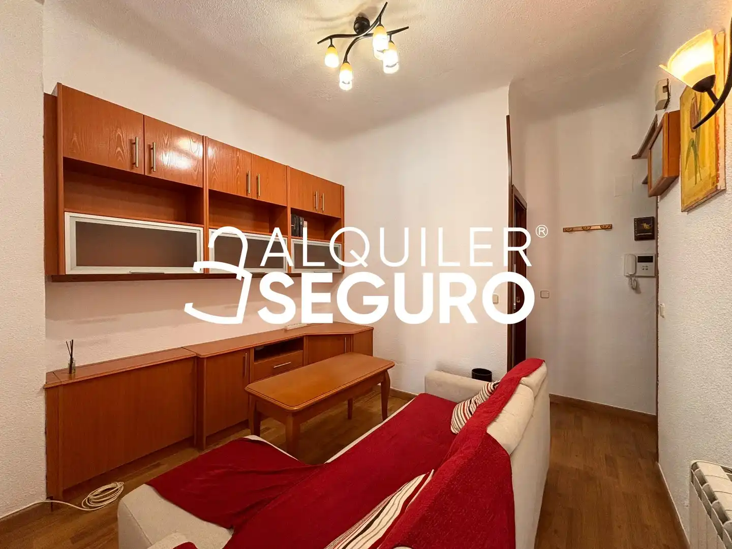 Appartamento 45 m² a Madrid
