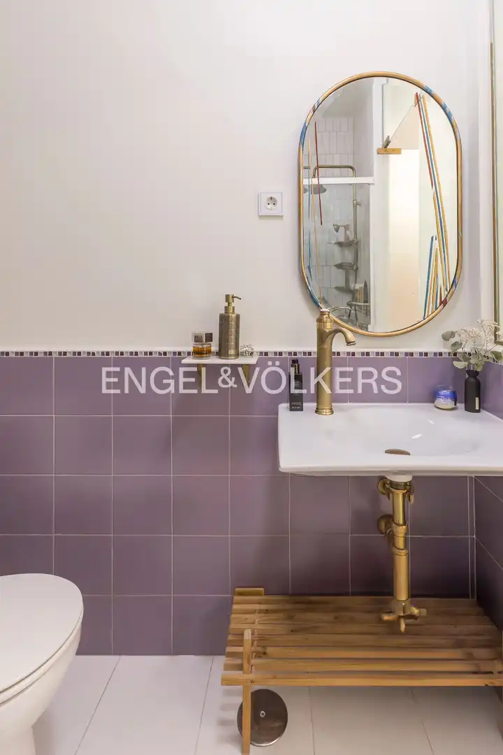 Piso de 51 m² en Madrid