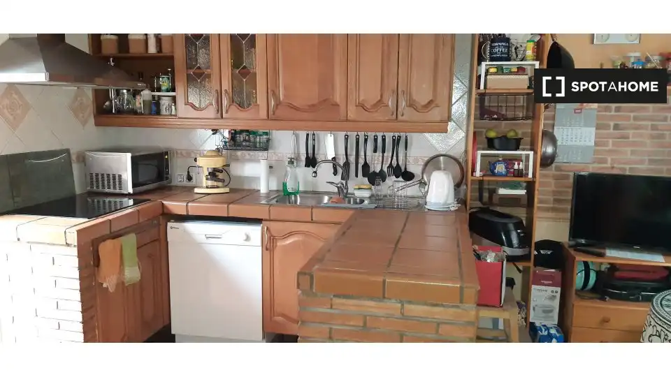 Habitación en alquiler, Madrid