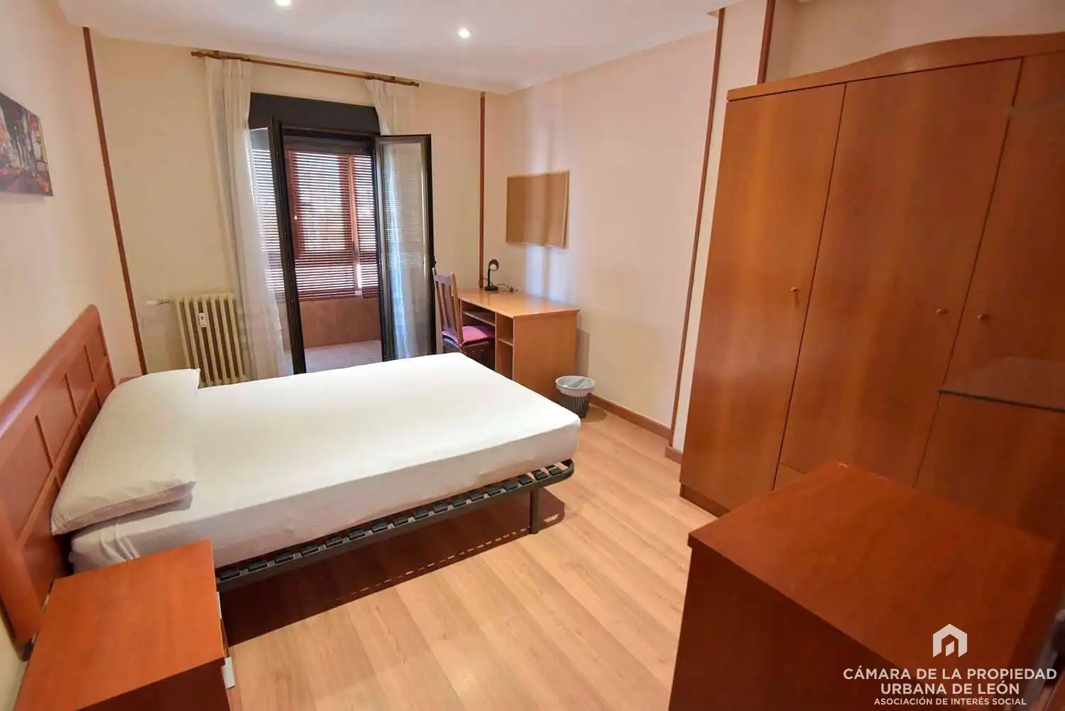 Piso de 100 m² en León