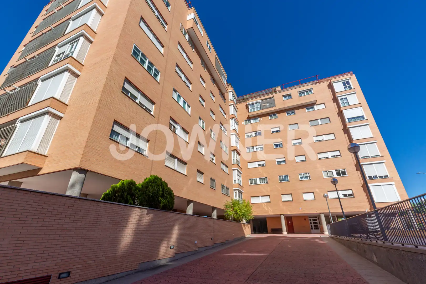 Pis de 94 m² a Madrid