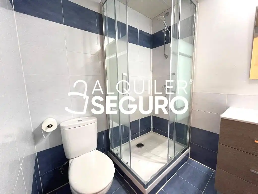 Flat 42 m² in Madrid