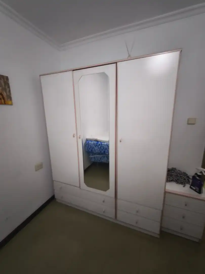 Piso de 85 m² en Santiago de Compostela