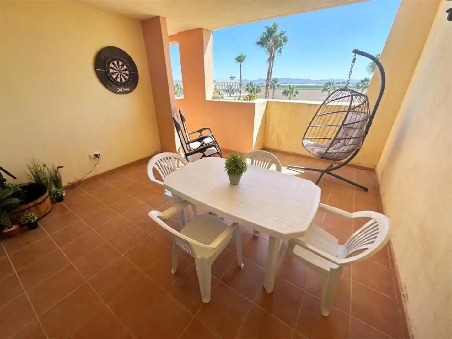 Piso de 140 m² en Torre Pacheco