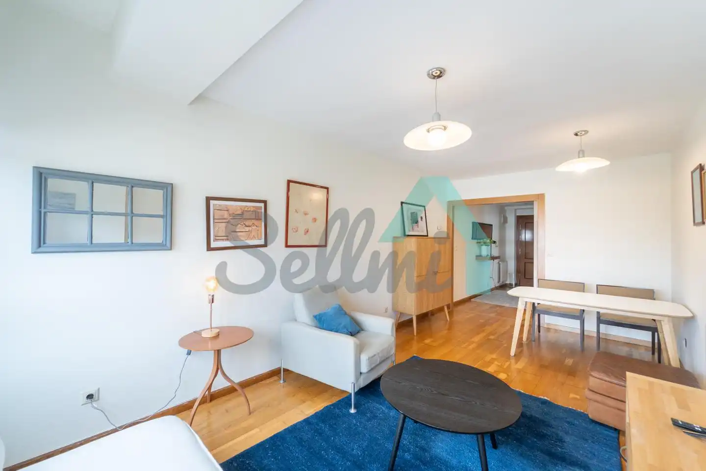 Piso de 75 m² en Gijón