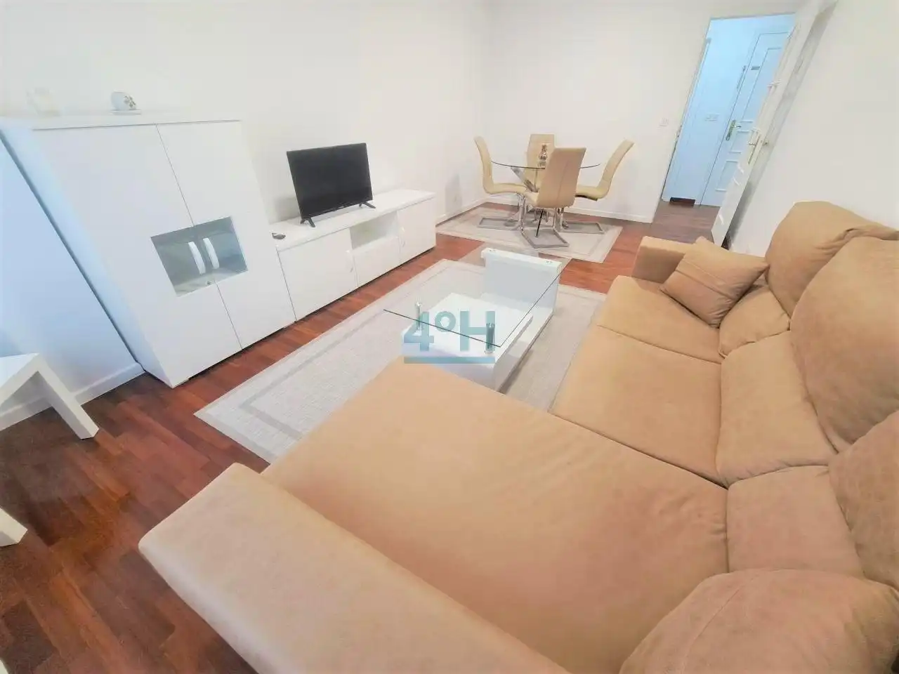 Piso de 90 m² en Ourense
