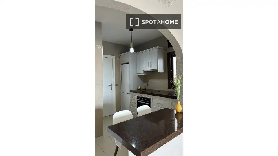 Habitación 92 m², Puerto de la Cruz