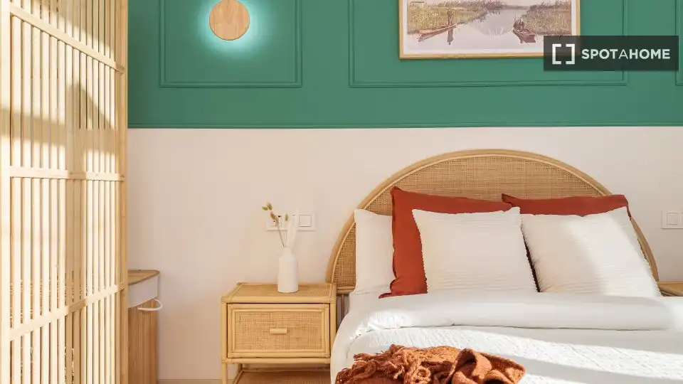 Habitació de lloguer, Barcelona