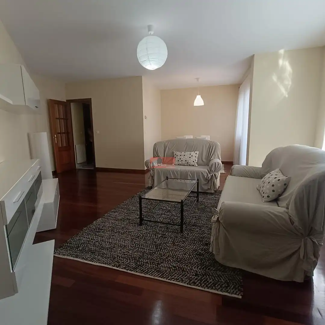 Piso de 105 m² en Lugo