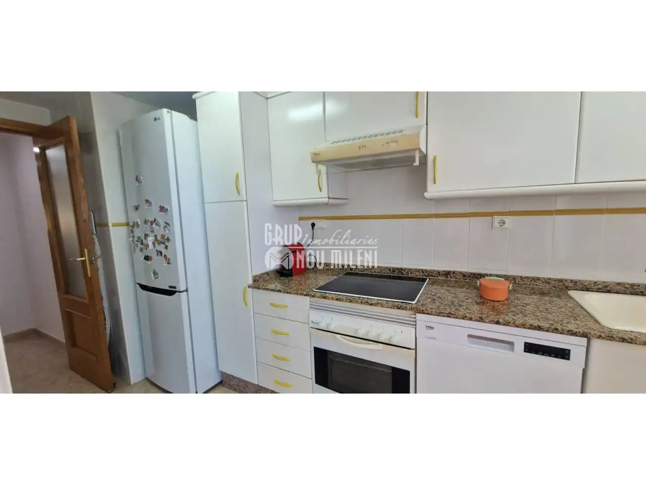 Piso de 90 m² en Cullera