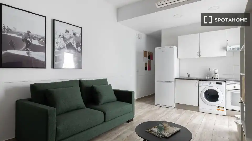 Habitació de lloguer, Getafe