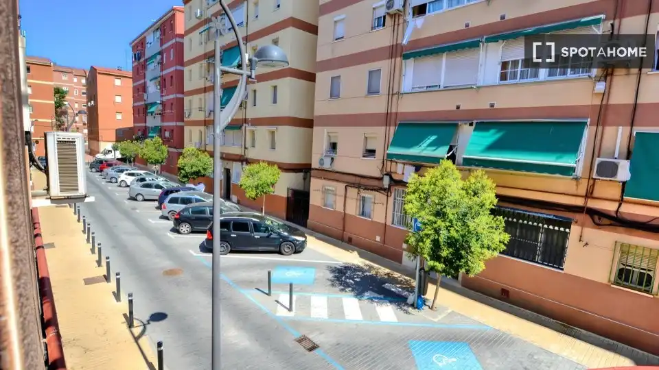 Habitación en alquiler, Getafe