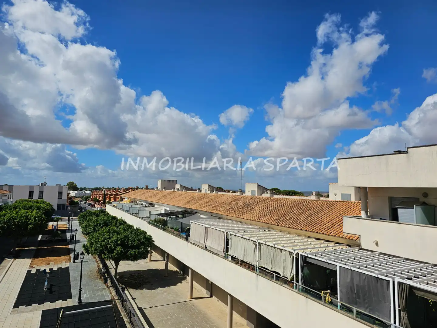 Piso de 40 m² en Sanlúcar la Mayor