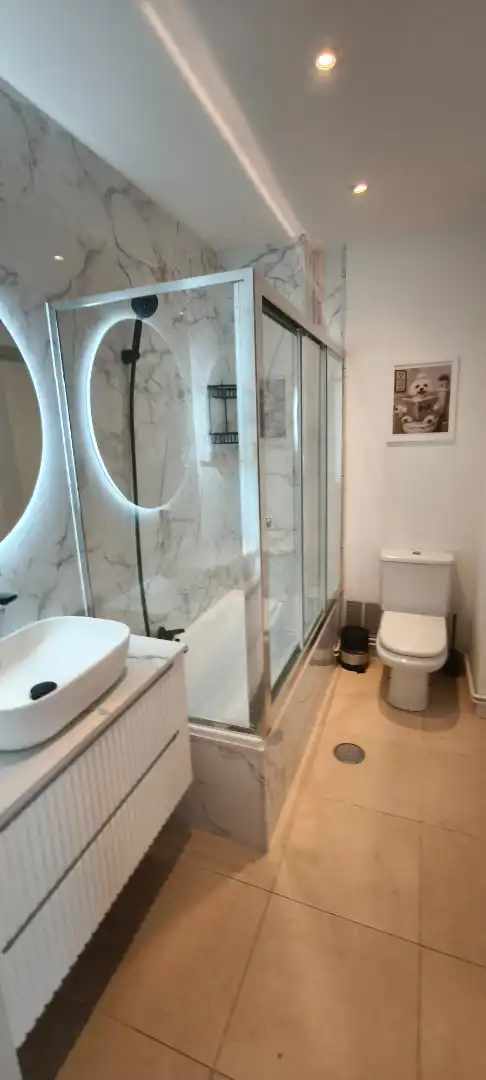 Wohnung 117 m² in Santiago de Compostela
