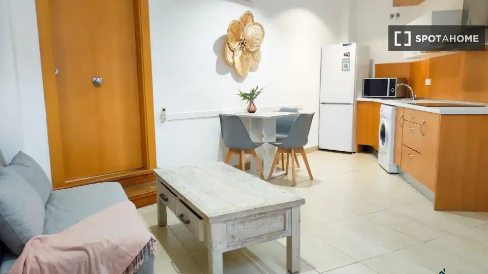 Habitación 52 m², Málaga