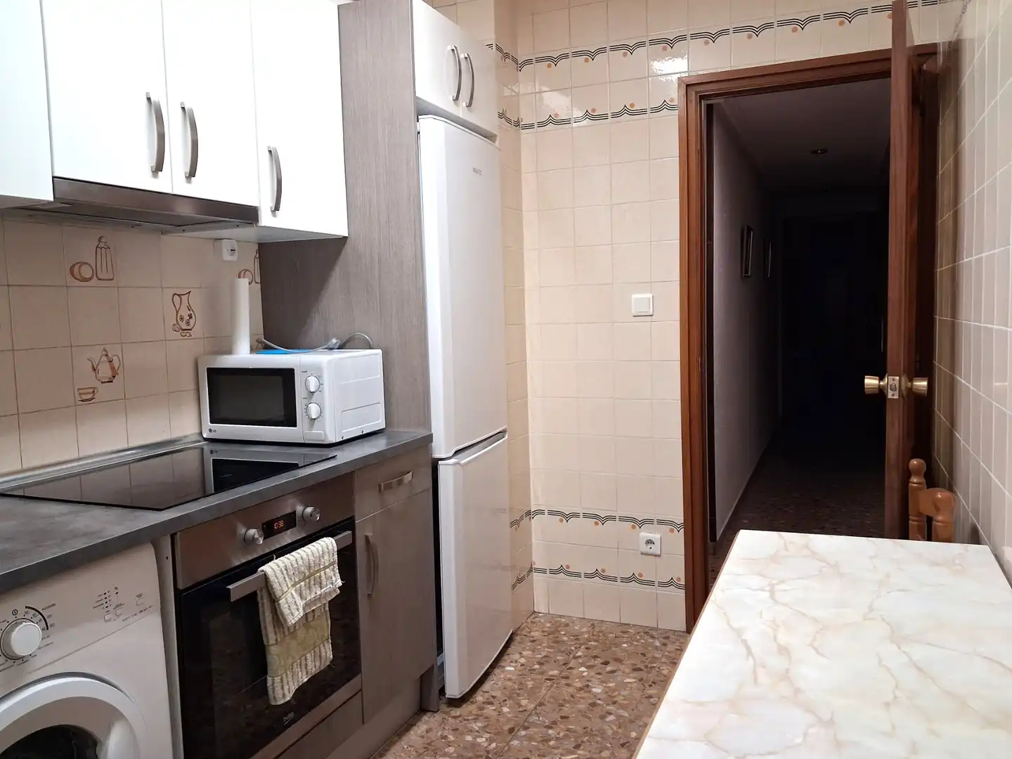 Wohnung 96 m² in Saragossa