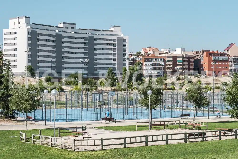 Flat 45 m² in Madrid
