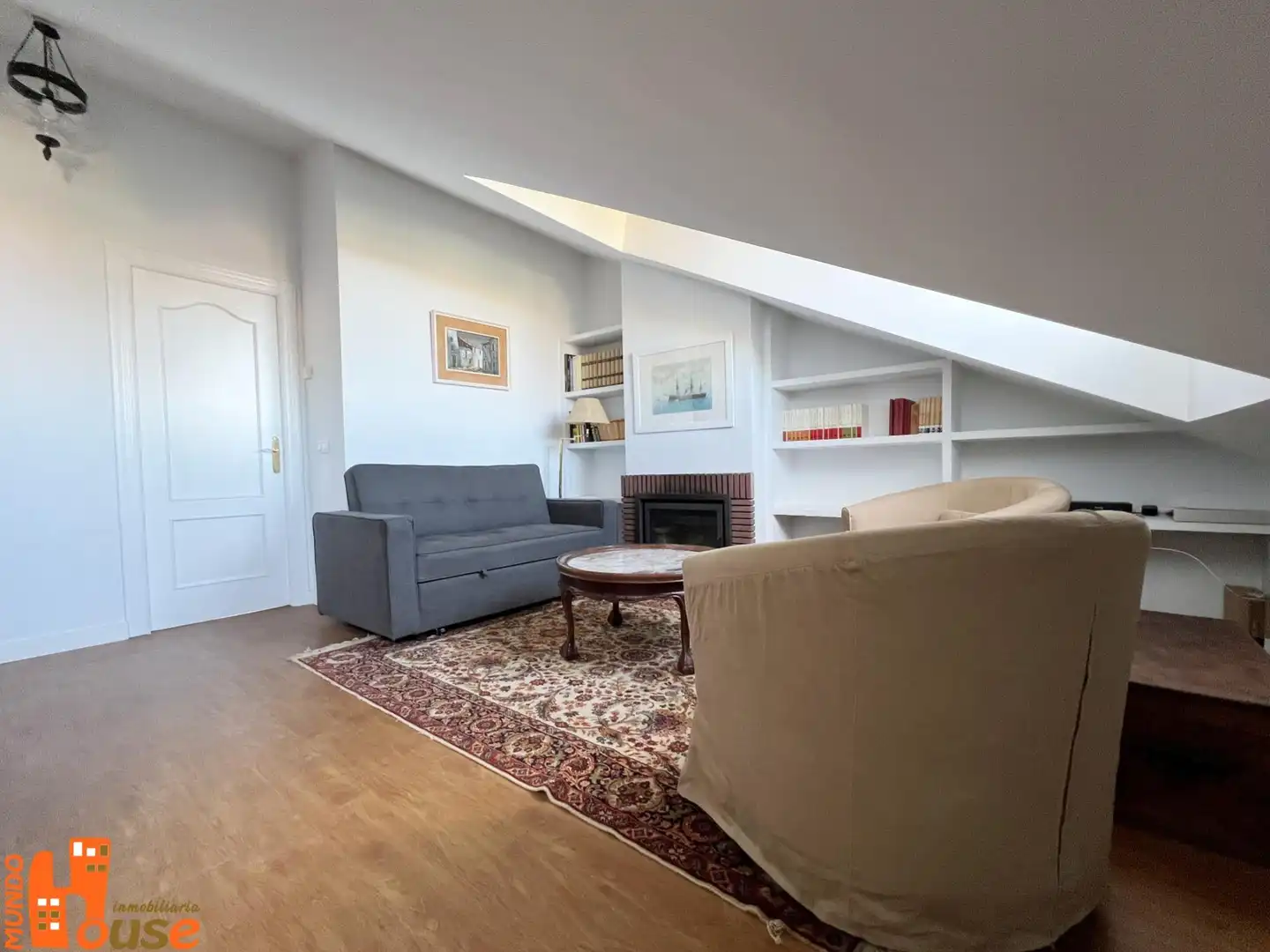 Piso de 80 m² en Real Sitio de San Ildefonso
