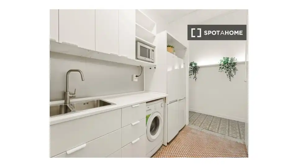 Habitación 130 m², Barcelona