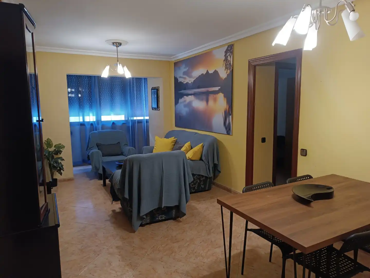 Pis de 70 m² a Sevilla
