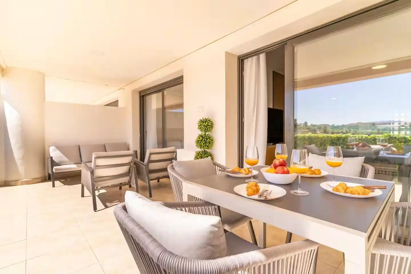 Piso de 80 m² en Vera