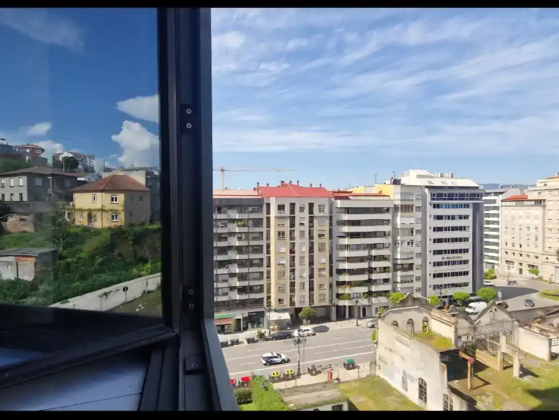 Piso de 74 m² en Vigo