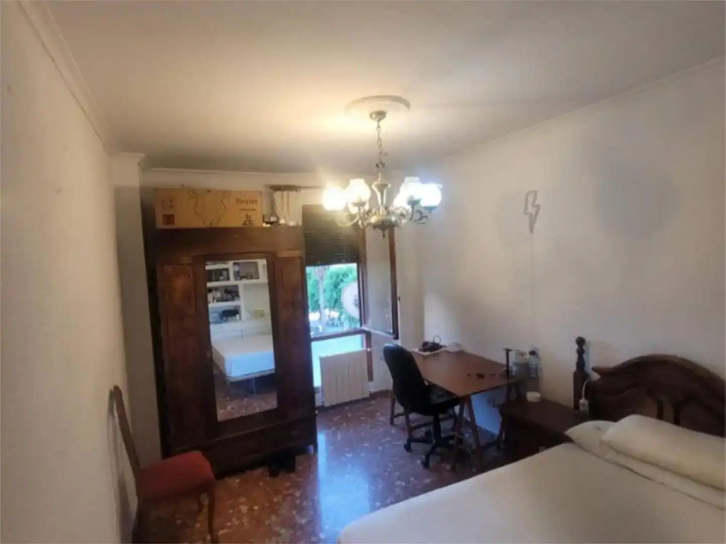 Piso de 125 m² en Badajoz