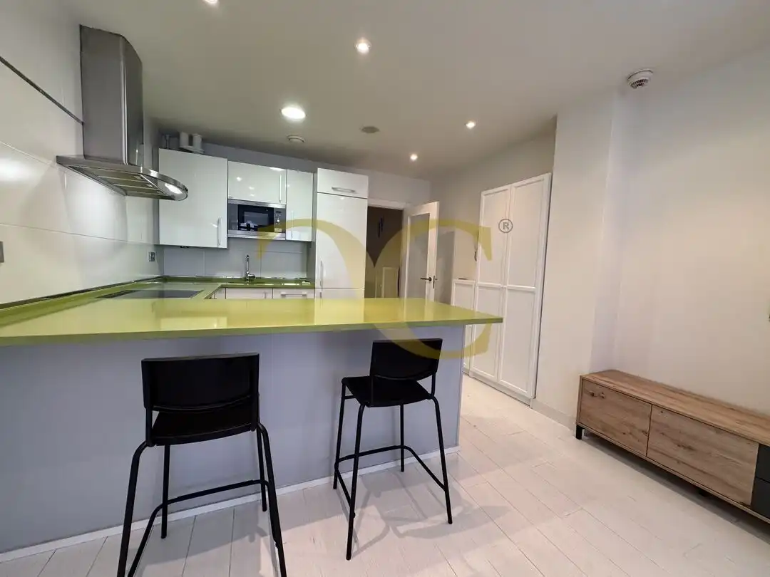 Piso de 40 m² en Gijón