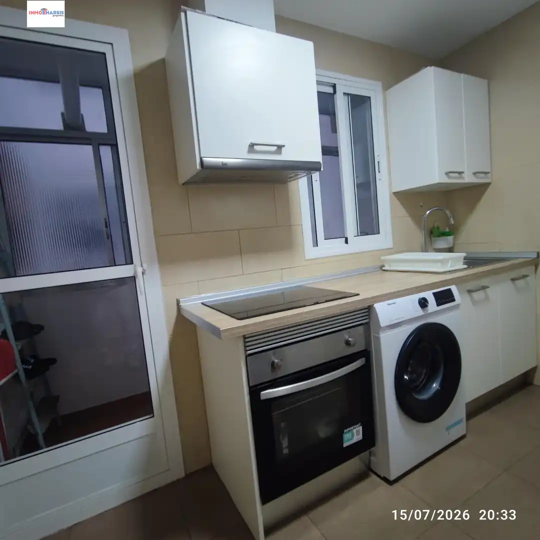 Piso de 94 m² en Almería