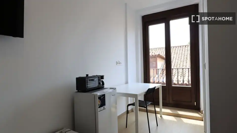 Stanza in affitto, Madrid