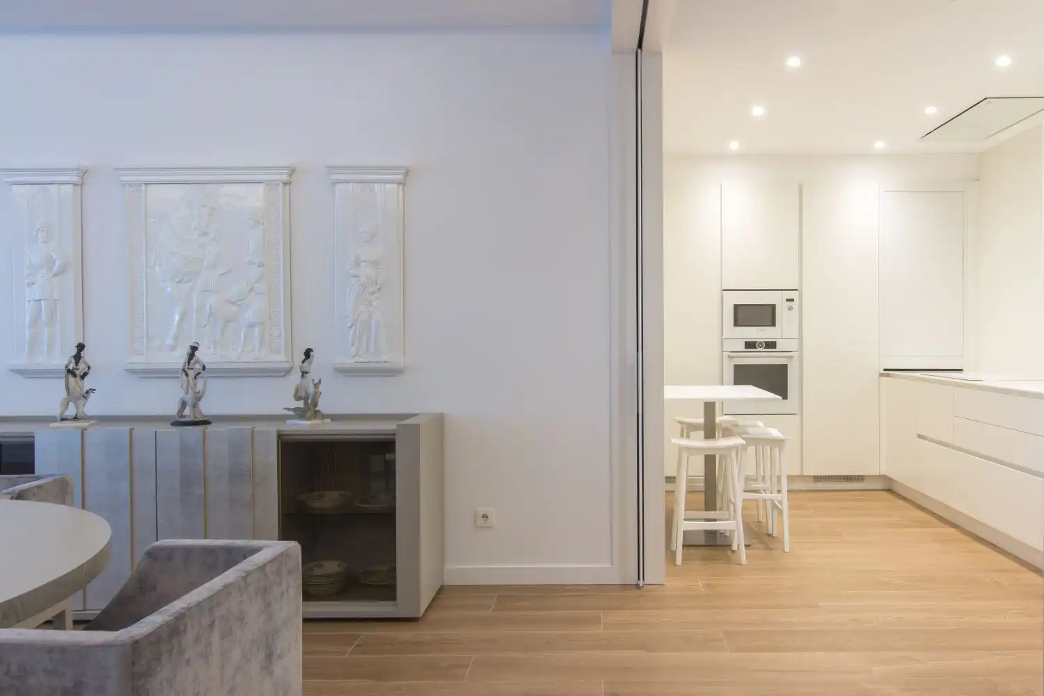 Piso de 170 m² en Pamplona