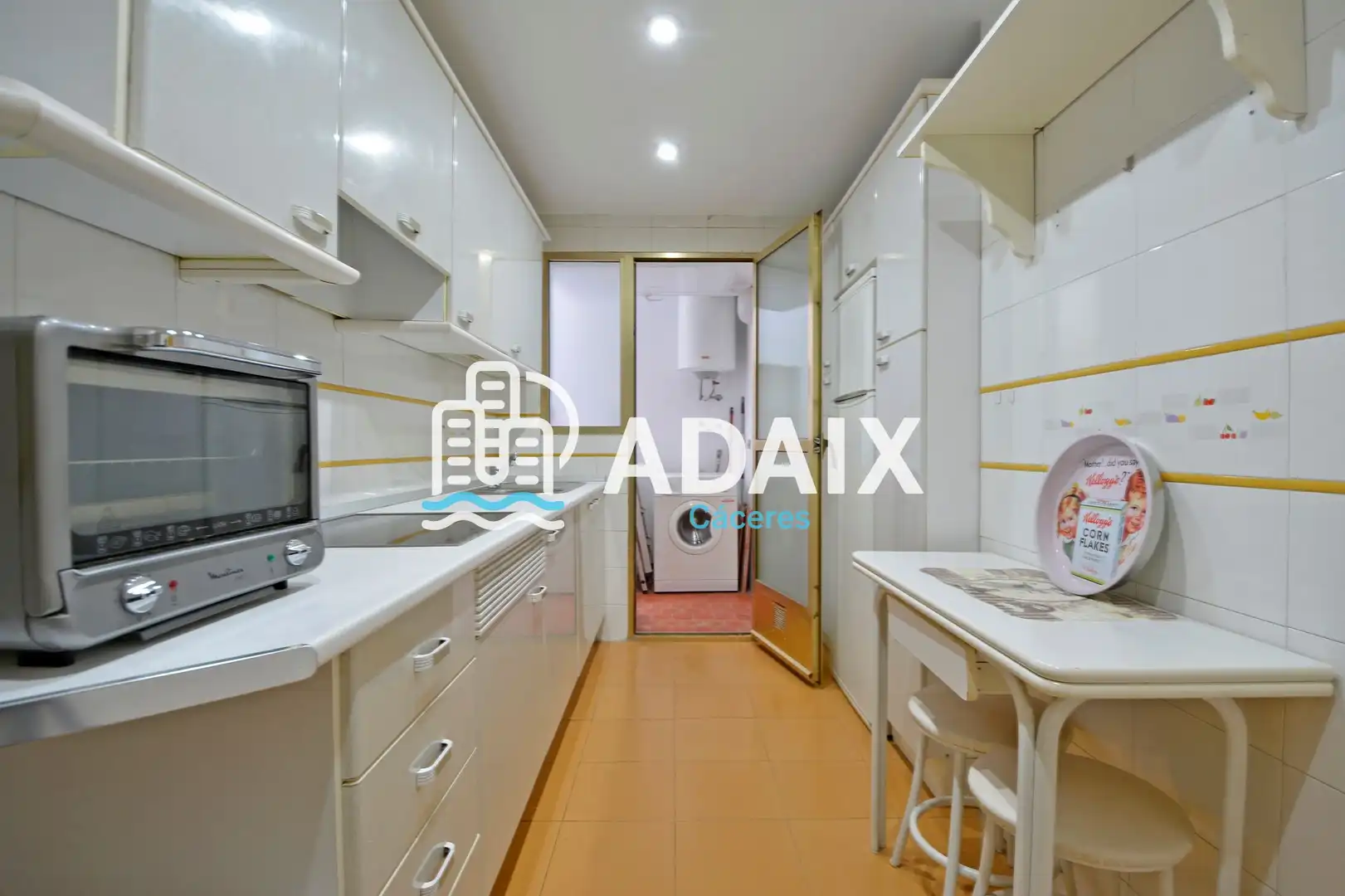 Piso de 89 m² en Cáceres