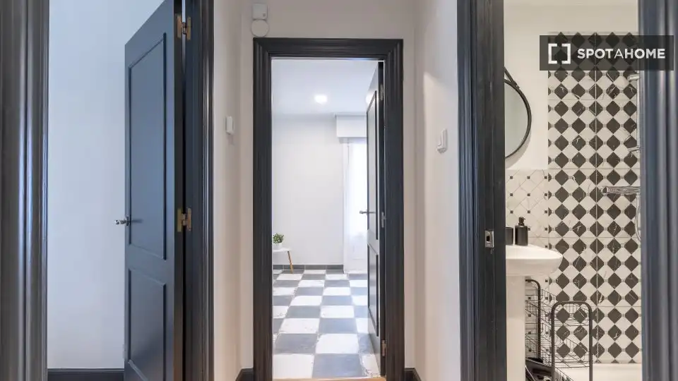 Habitación 101 m², Baracaldo