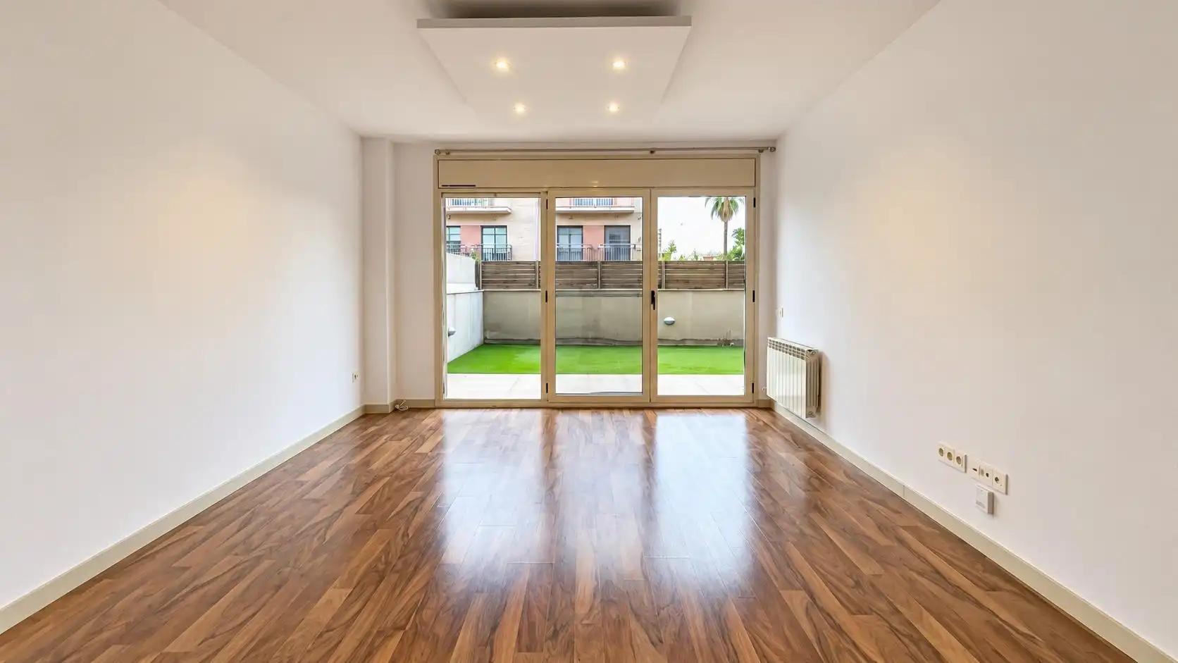Квартира 105 м² у Vilassar de Mar