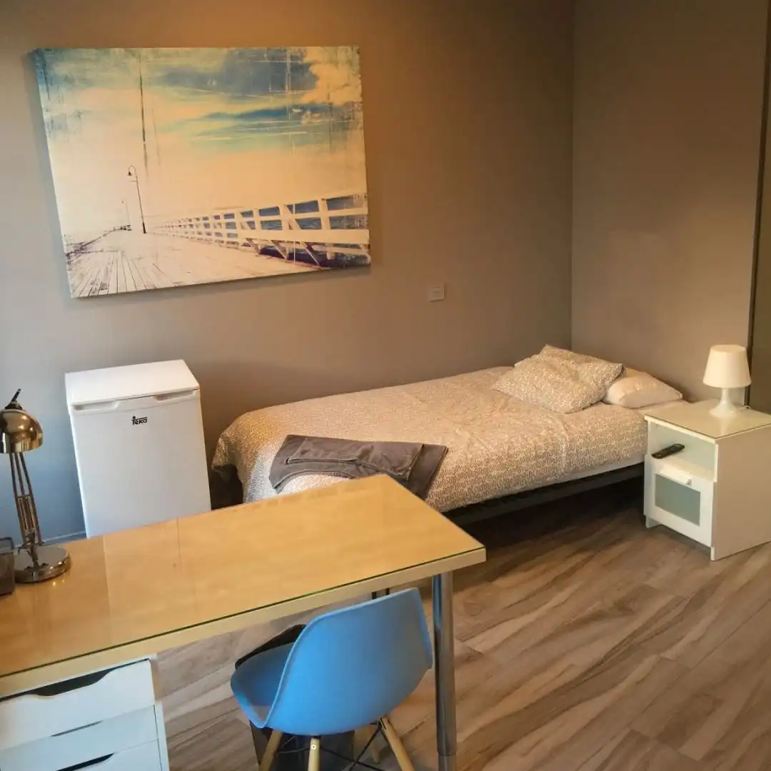 Habitació 360 m², Valladolid