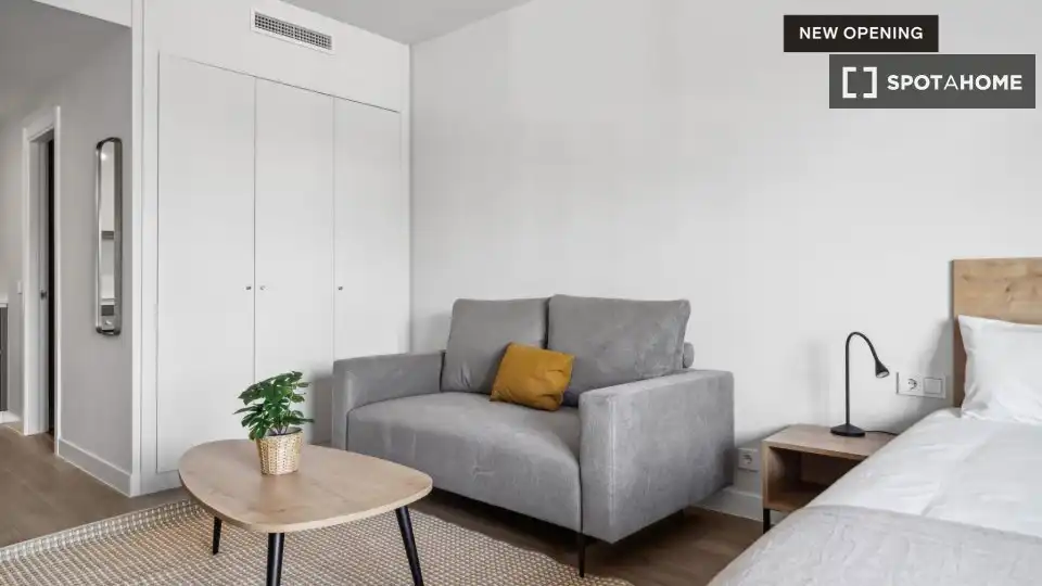 Piso de 28 m² en Madrid