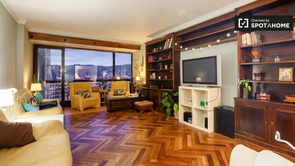 Habitación 173 m², Bilbao