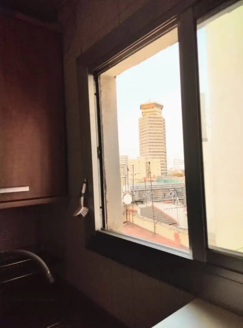 Habitació de lloguer, Barcelona