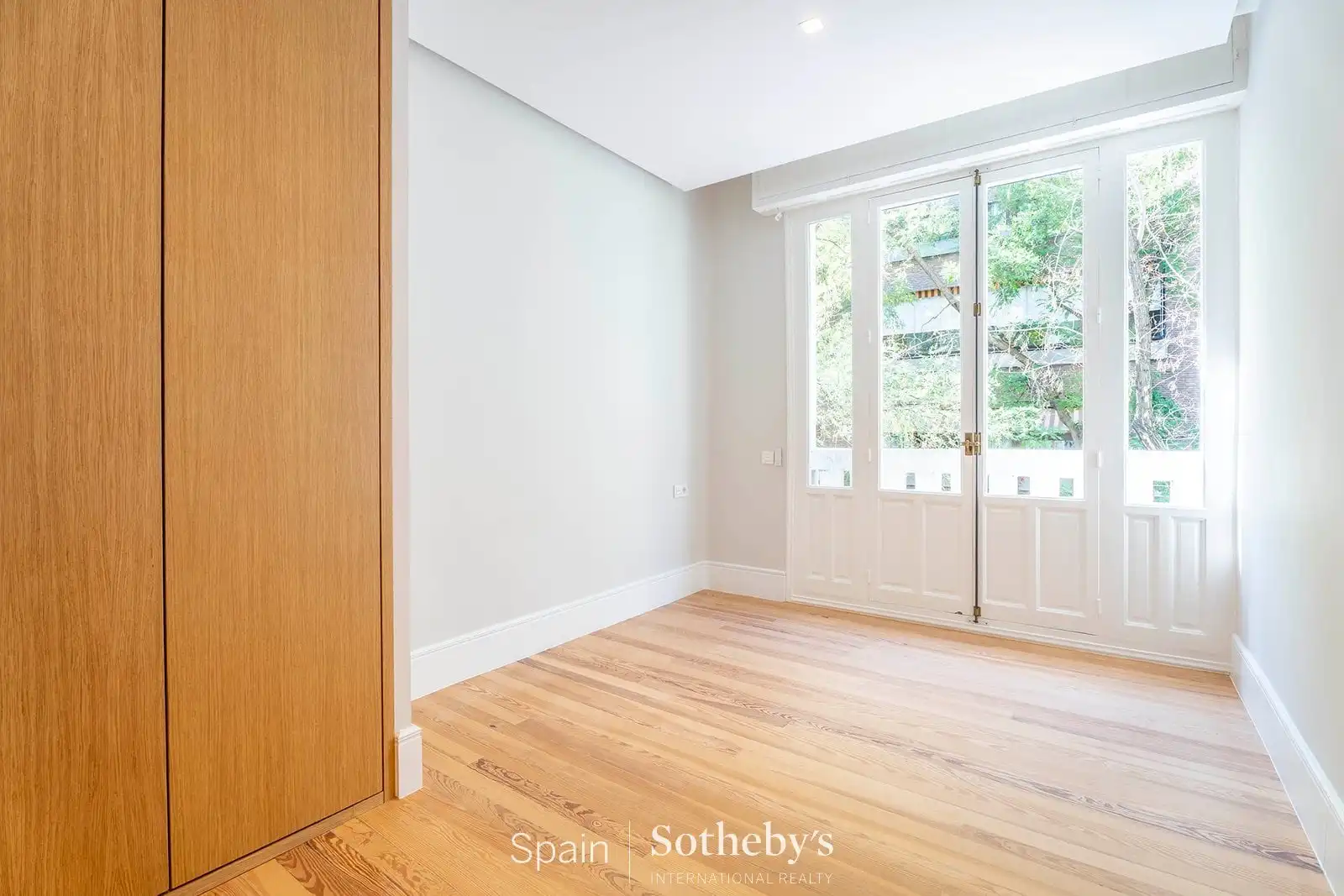 Piso de 124 m² en Madrid