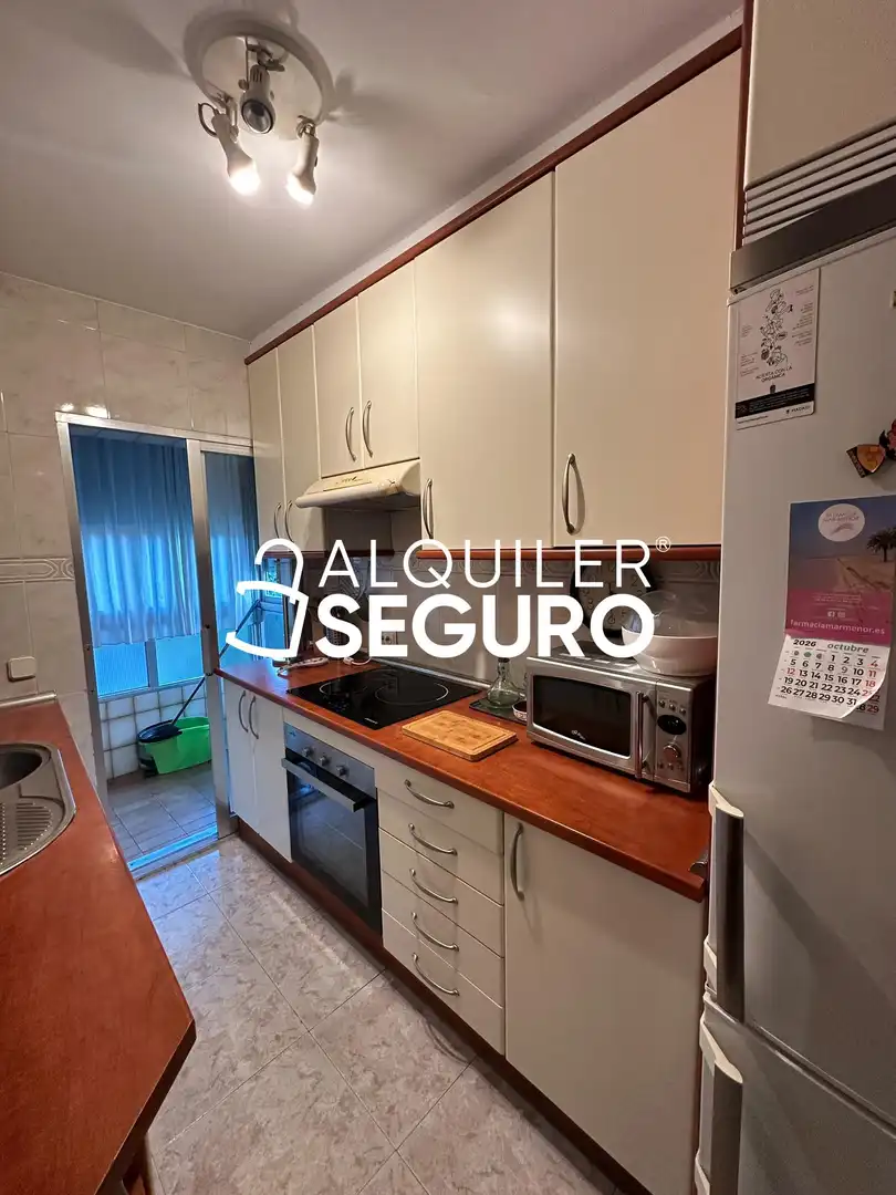 Flat 55 m² in Madrid