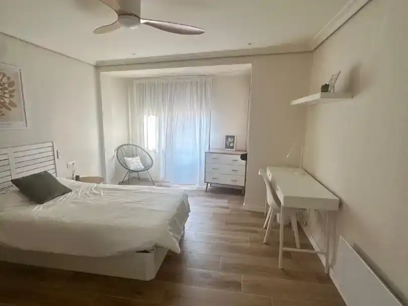Habitación 100 m², Castellón de la Plana