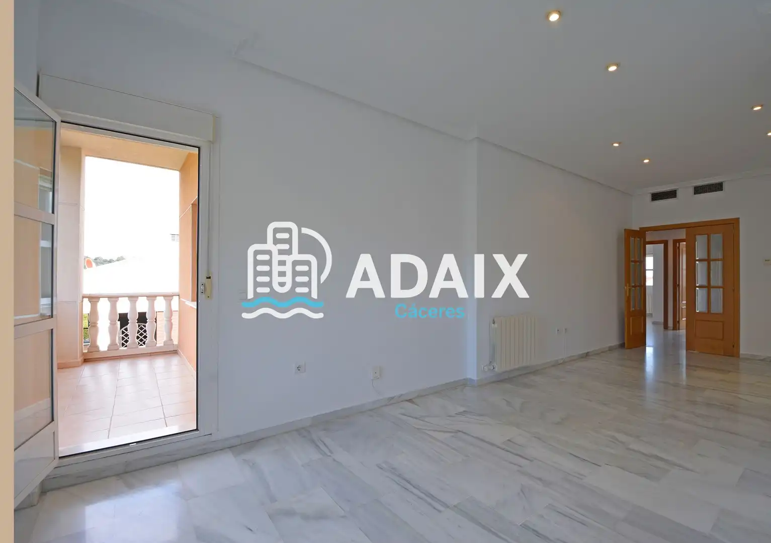 Wohnung 160 m² in Cáceres